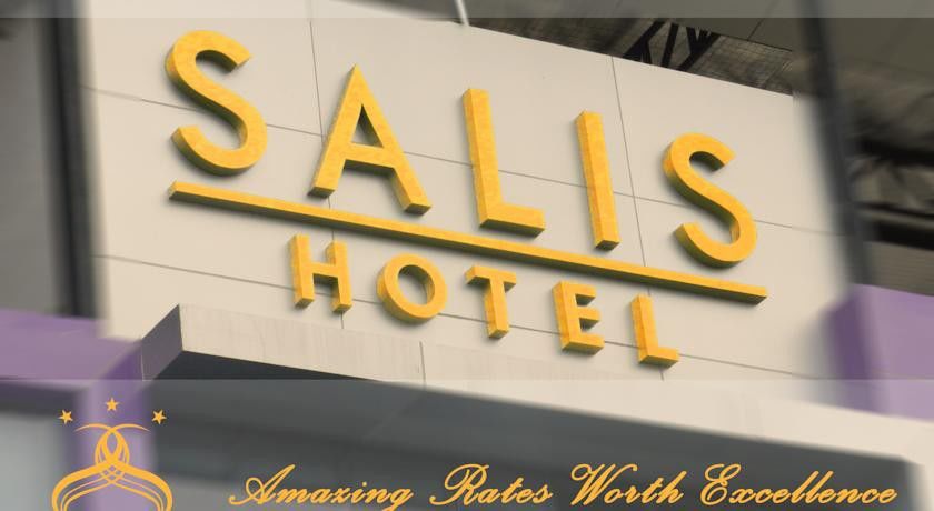 Salis Hotel Бандунг Экстерьер фото